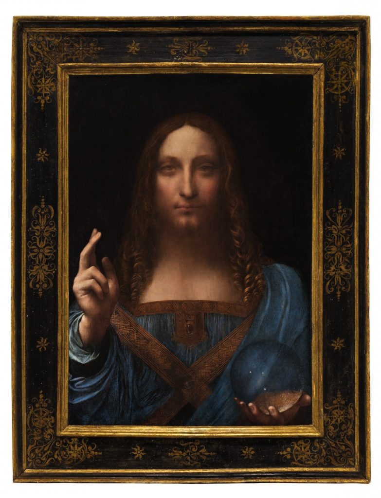 salvator mundi