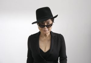 YOKO ONO_shutterstock_159259880