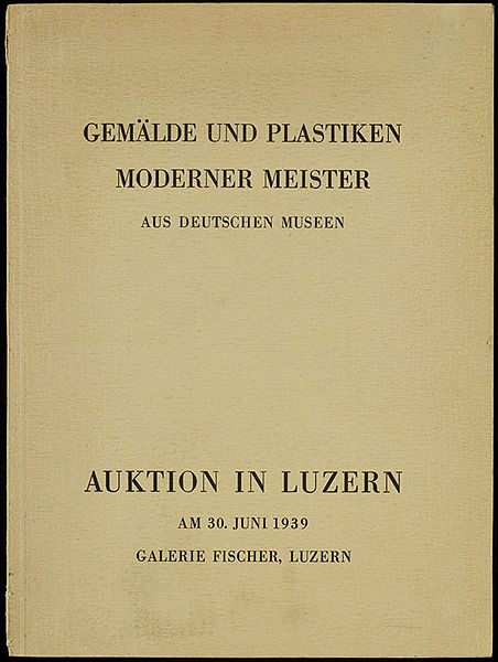 Galerie_Fischer_1939_auction_catalogue