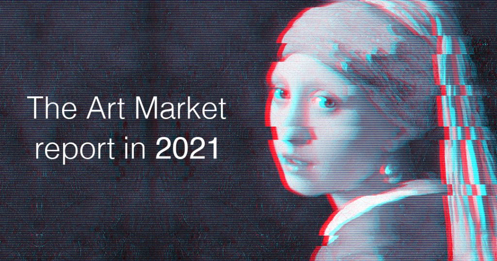 Artprice 2021 Global Art Market Report main trends and key figures Artmarketinsight
