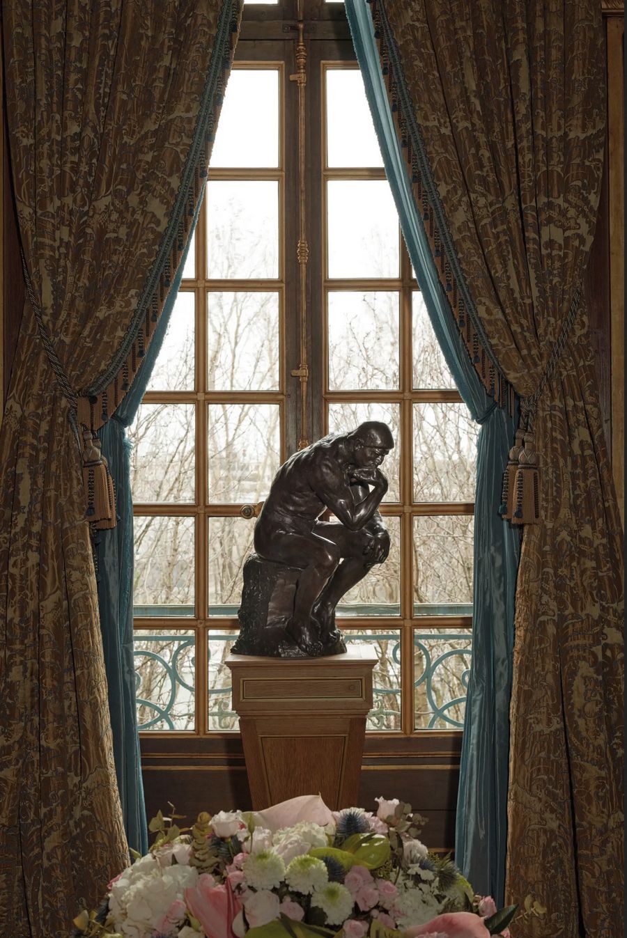 Auguste Rodin, Le Penseur, vente Christie's 30 juin 2022