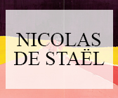 Nicolas de Staël : Humain, trop humain