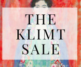 Gustav Klimt: Portrait of Miss Lieser