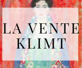 Le Portrait de Miss Lieser de Gustav Klimt