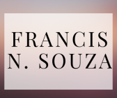 Francis Newton Souza : record exceptionnel pour son centenaire