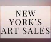 With New York’s prestige art sales fast approaching, we take a quick look at the catalogs