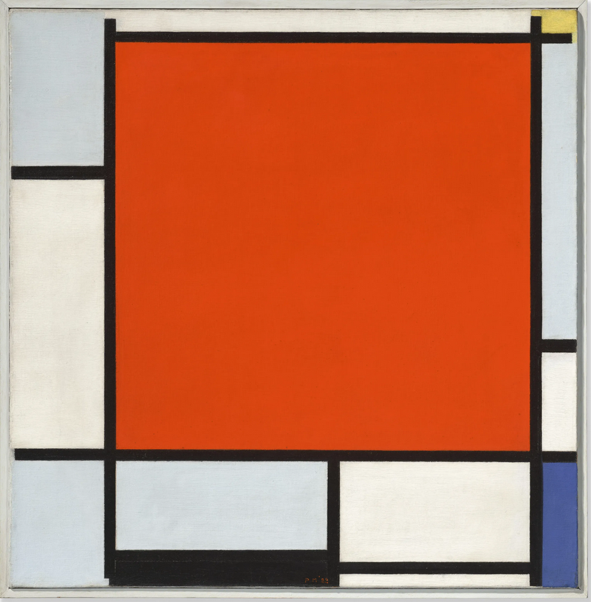 Mondrian 2025