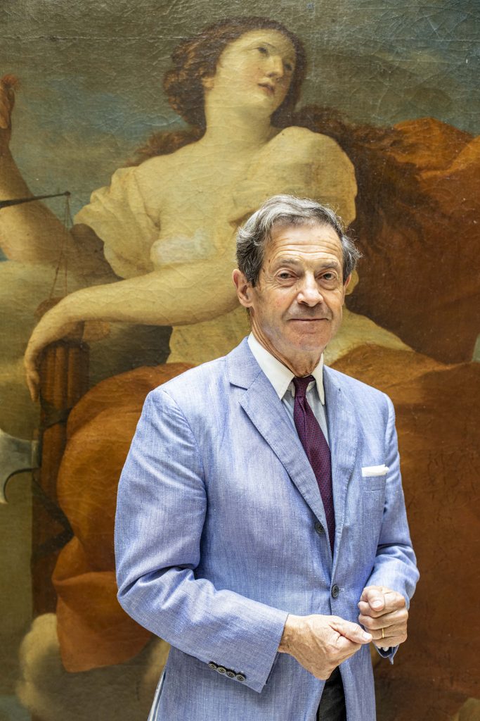 Portrait Eric Turquin AMI 38