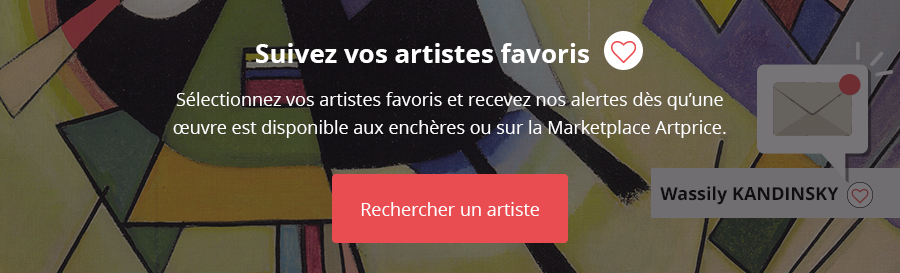 Suivez vos artistes favoris