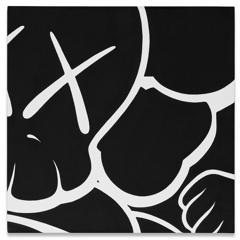 Kaws - Untitled (SM1) (2000)