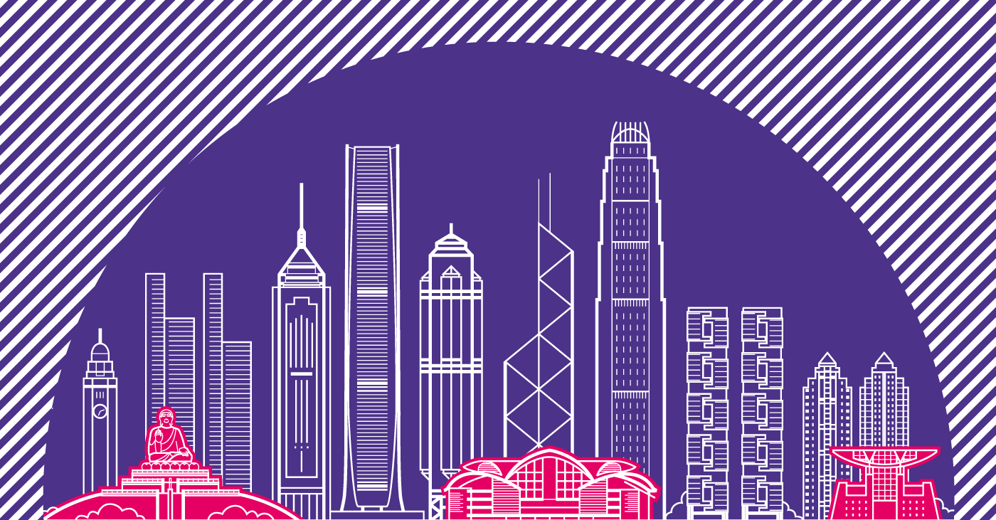 Hong Kong, le nouveau hub Ultra-contemporain