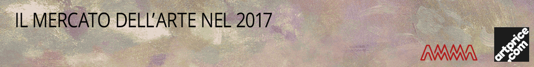 Il mercato dell'arte nel 2017